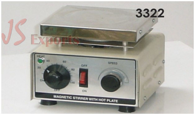 MAGNETIC STIRRER